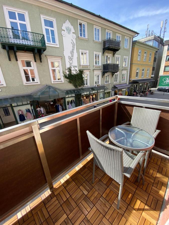 Rettenkogel Im Zentrum Von Bad Ischl Extérieur photo